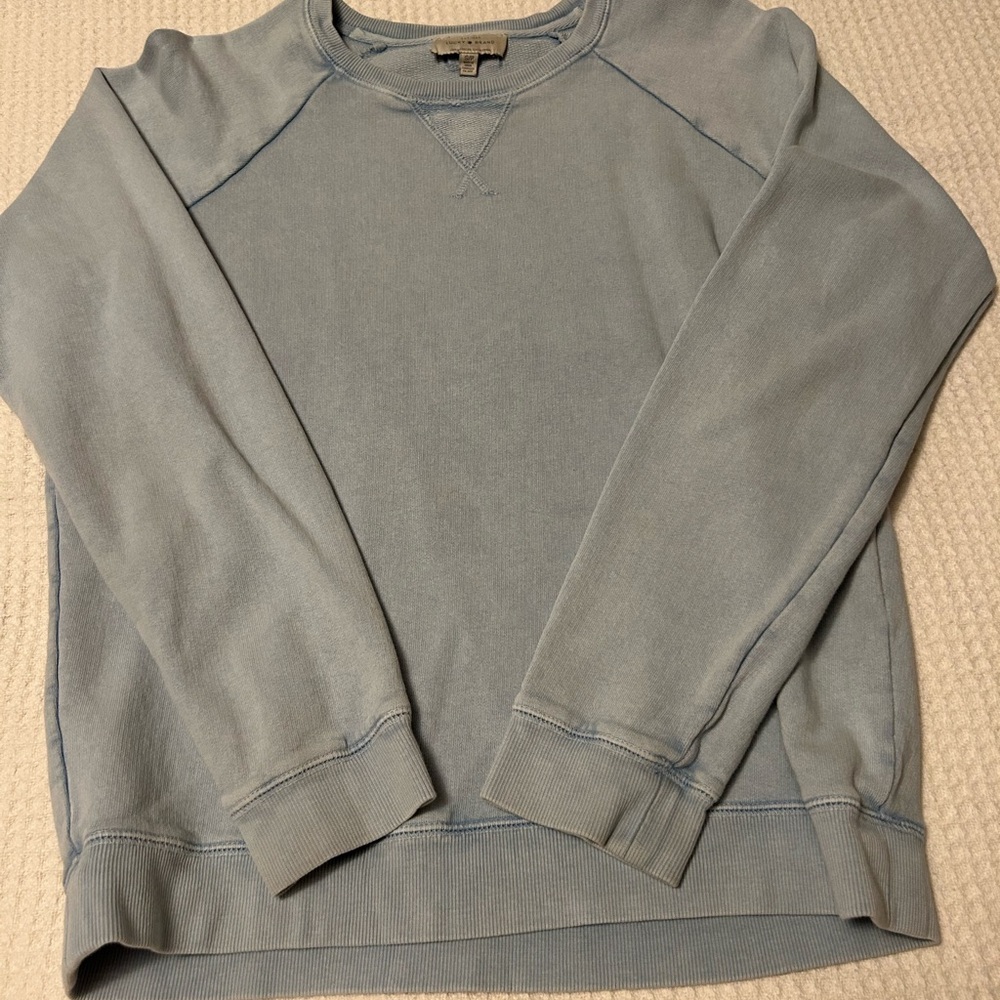 lucky brand crewneck